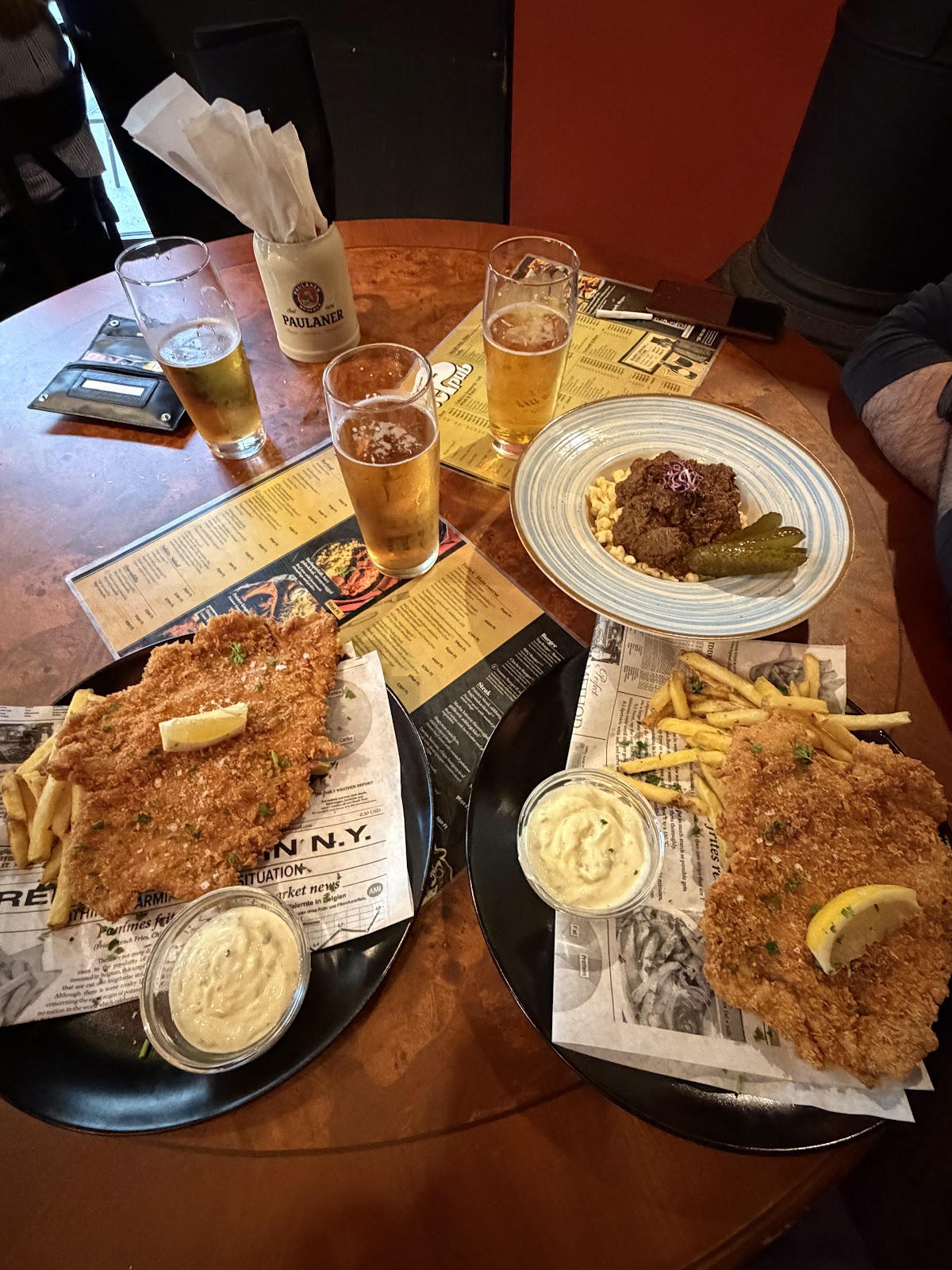 Becketts Irish Pub
