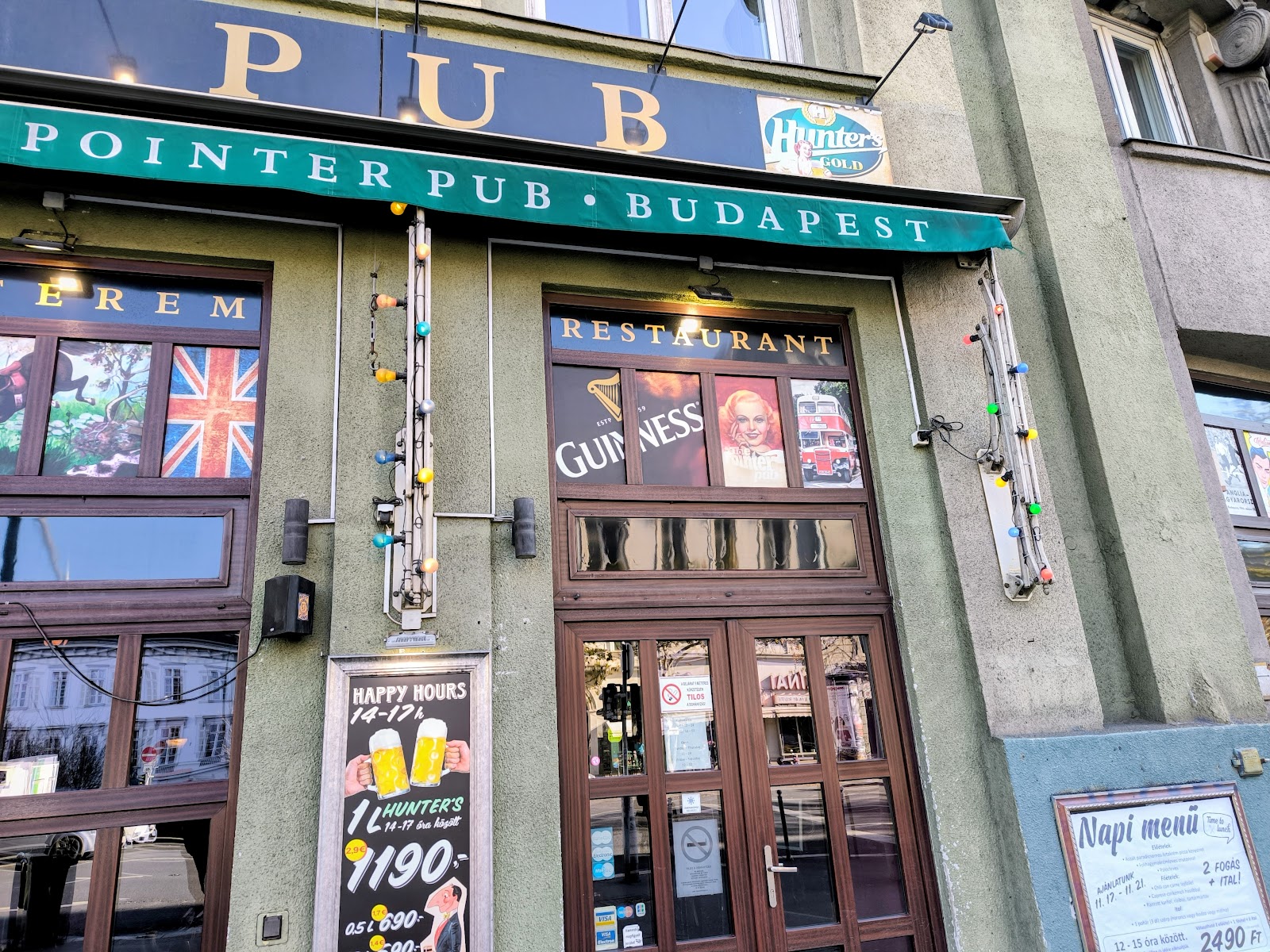 John Bull Sport Pub