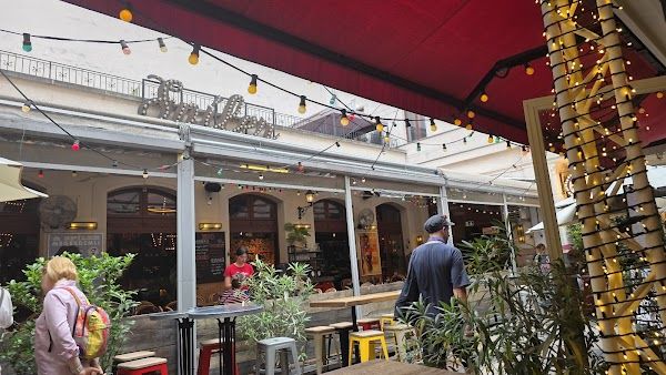 Boutiq' Bar Budapest
