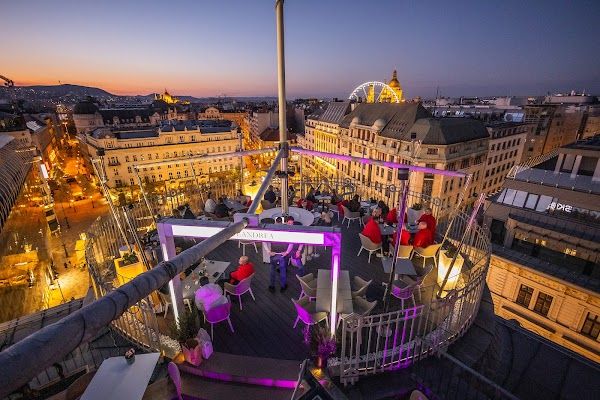Mazel Tov Budapest