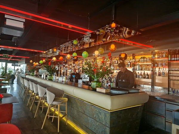 High Note Skybar Budapest