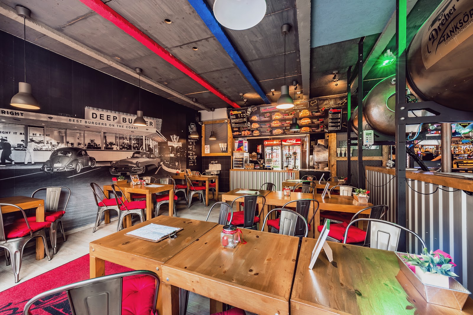 Stifler Sports Bar, Budapest
