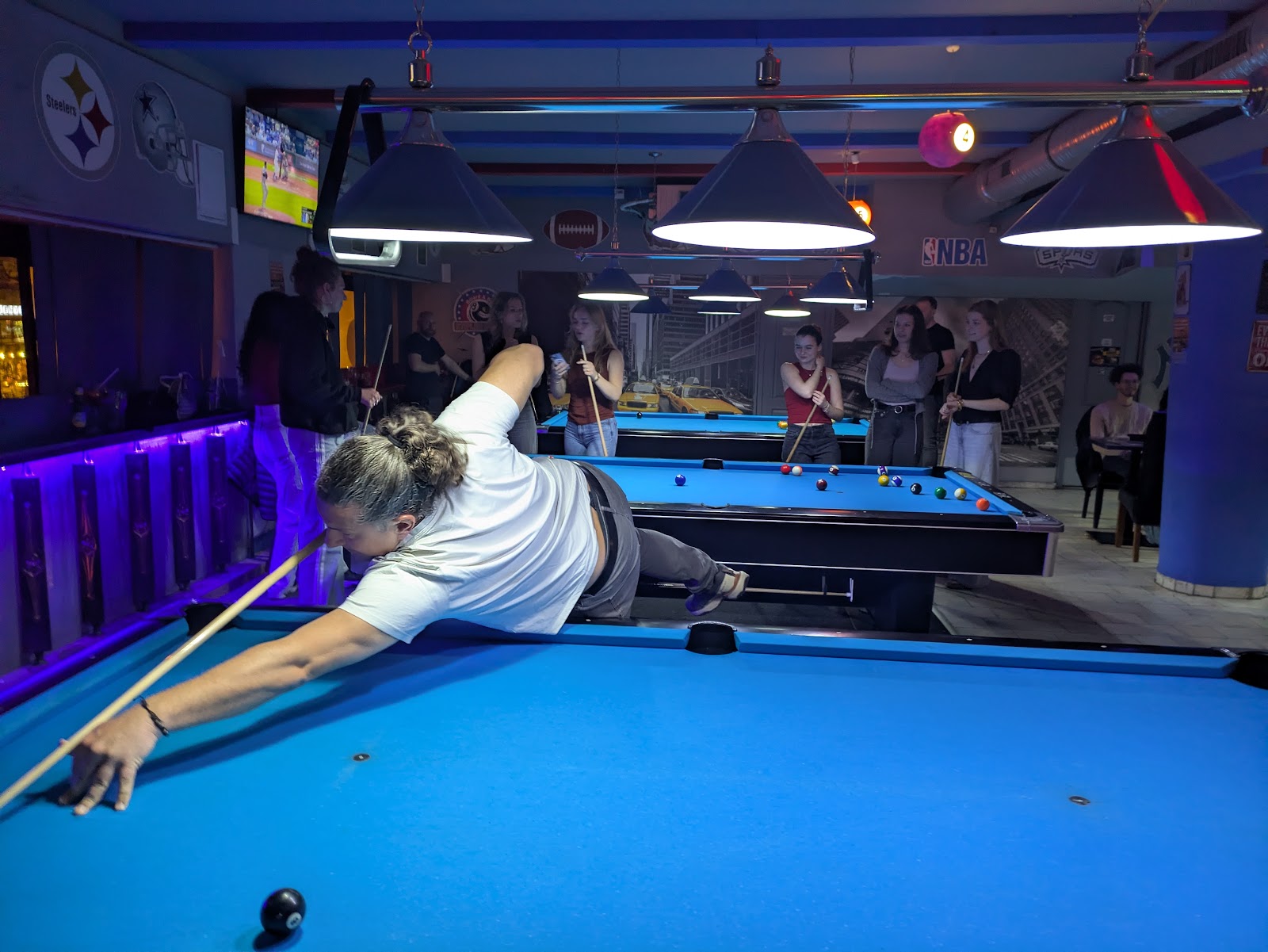 Champs Sport Pub