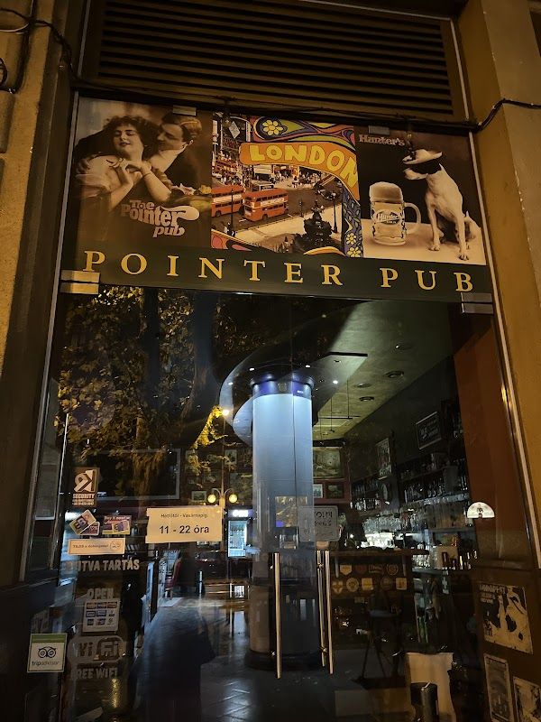 Szivos Bar Budapest
