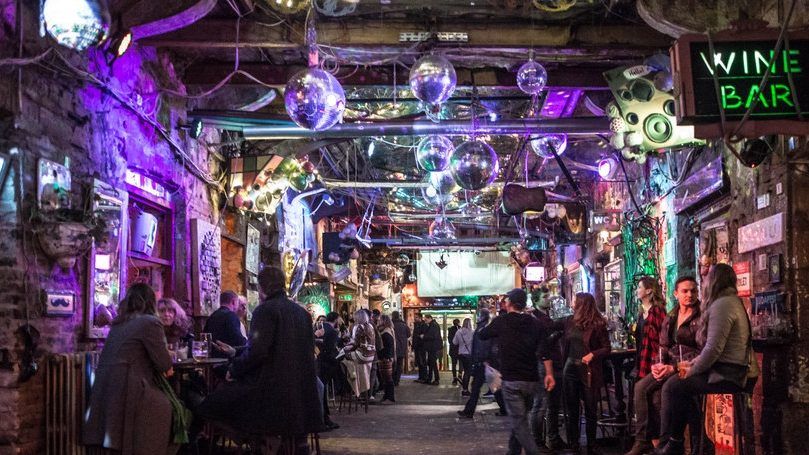 Szimpla Kert, Budapest