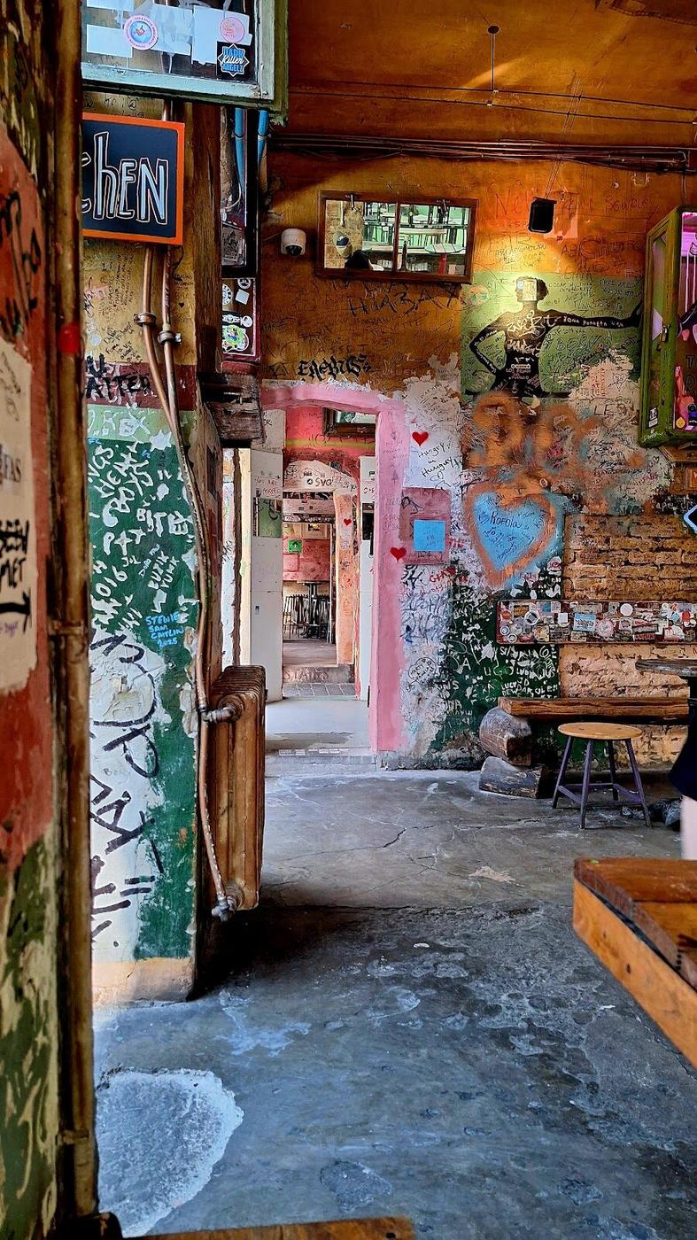 Szimpla Kert, Budapest
