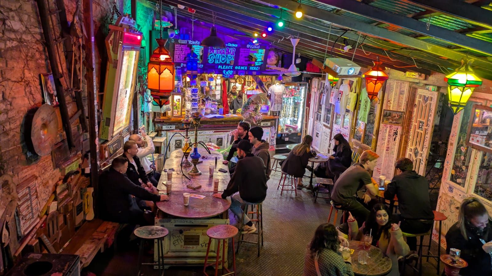Szimpla Kert, Budapest