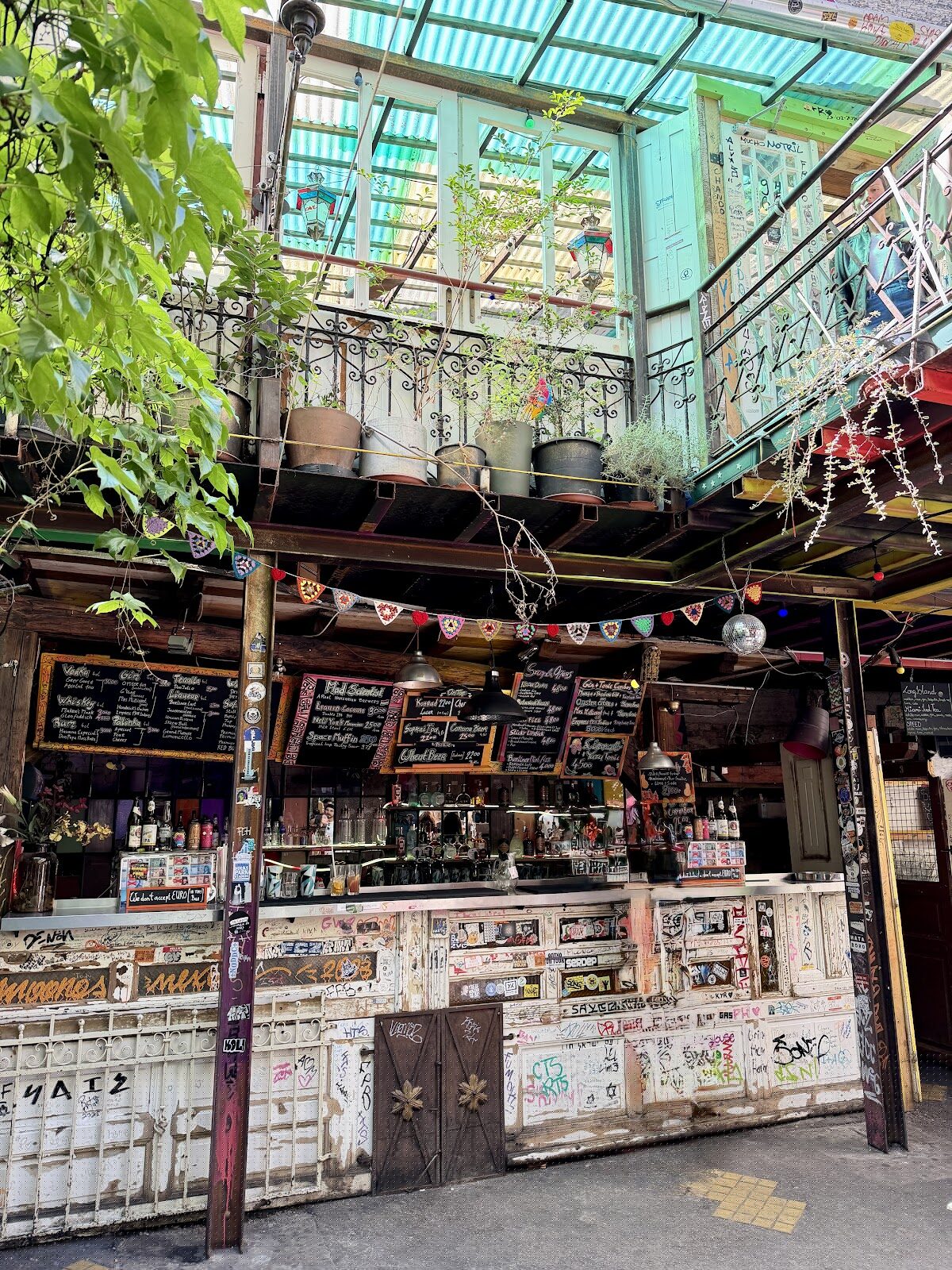 Szimpla Kert, Budapest