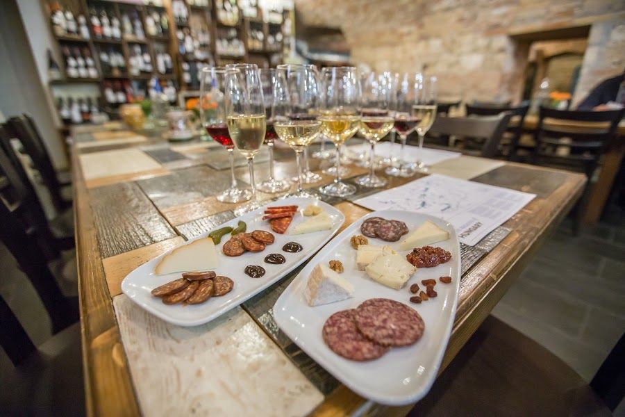 Tasting Table Budapest Budapest interior