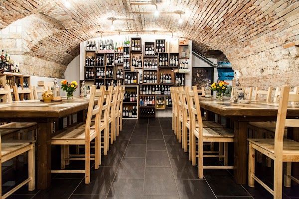 Divinatio Wine Bar Budapest