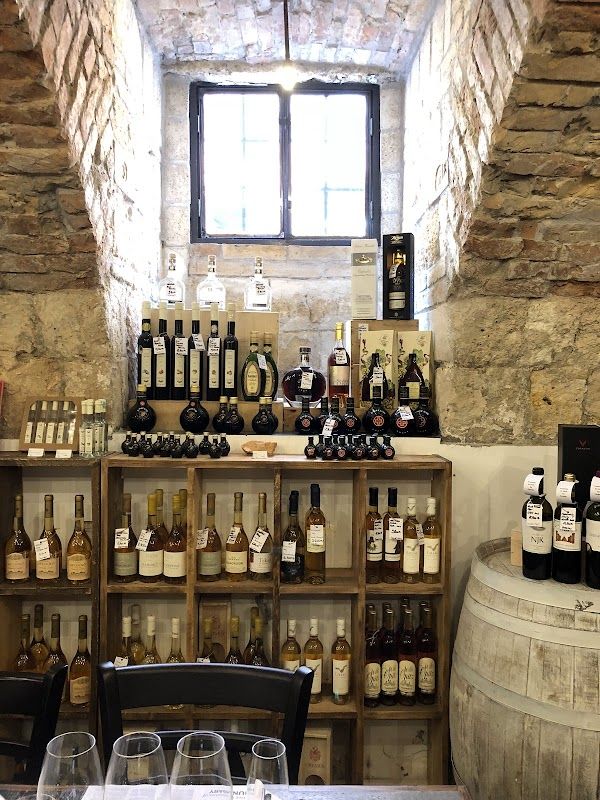 Doblo Wine & Bar Budapest