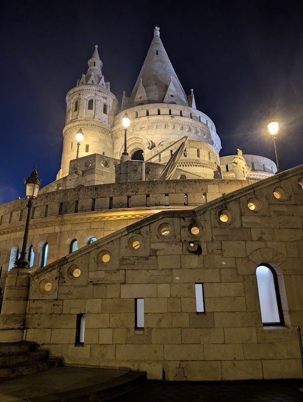 Mazel Tov Budapest