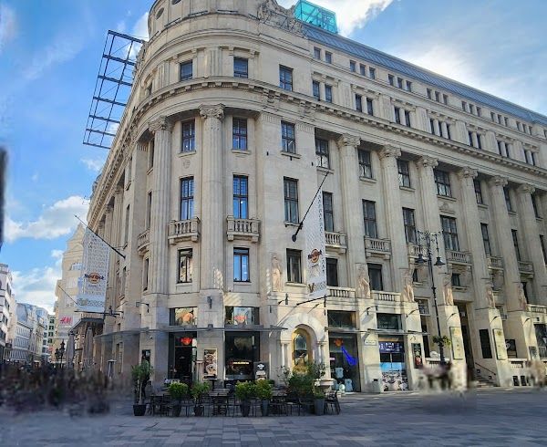 Becketts Irish Pub Budapest
