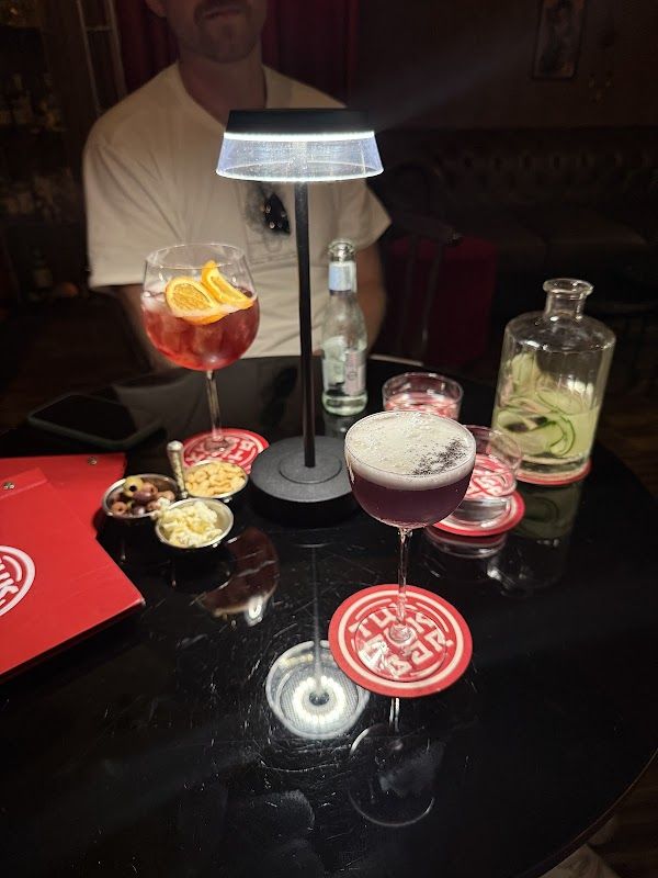 Boutiq' Bar Budapest