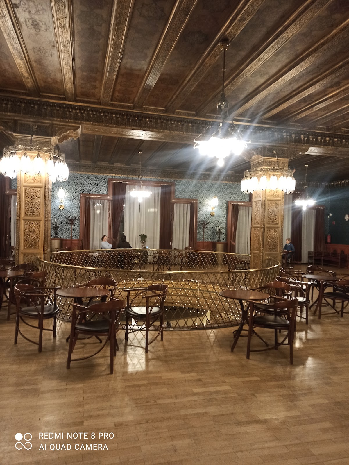 Uránia Café, Budapest
