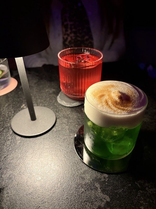 Szivos Bar Budapest