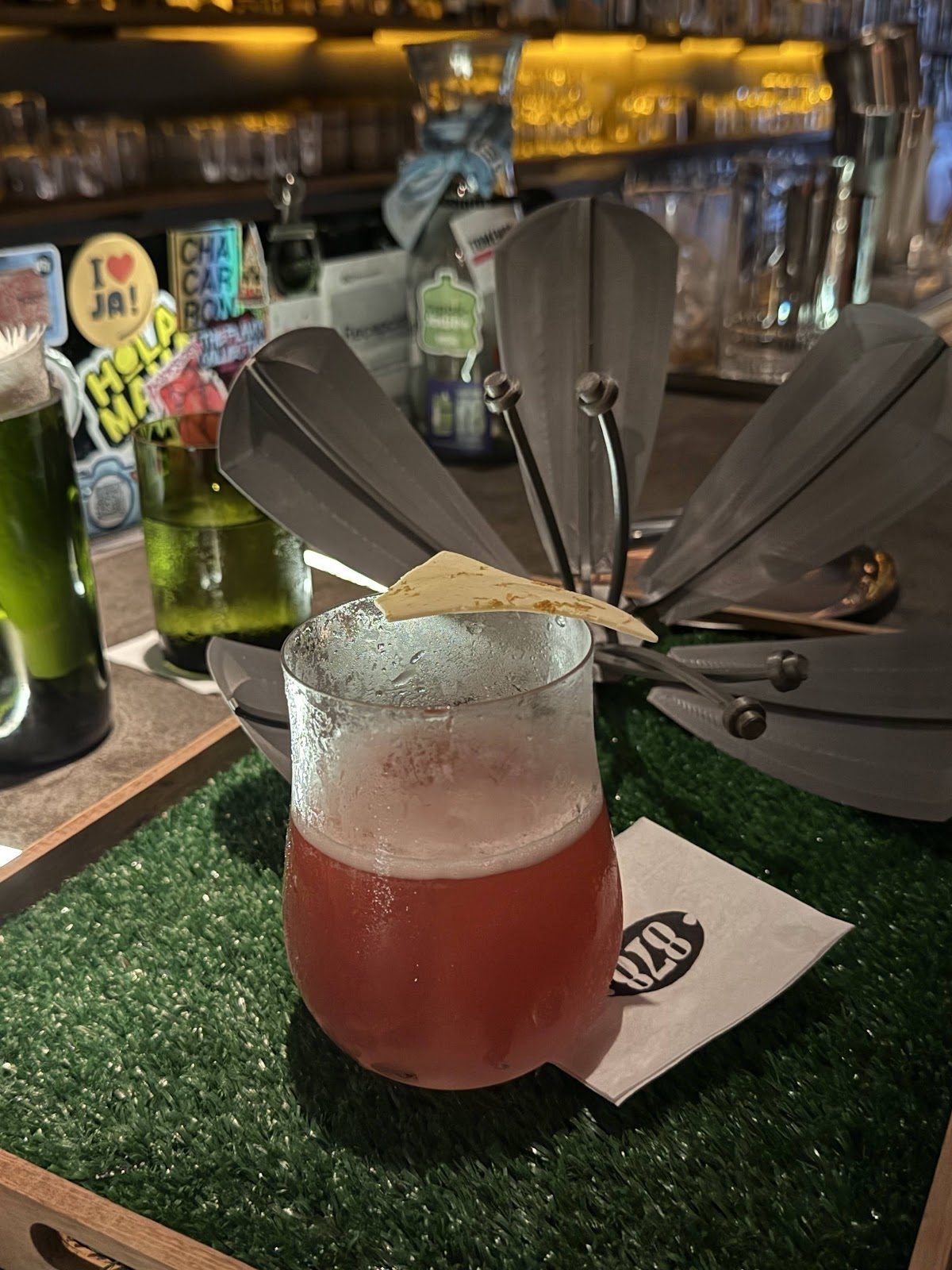 Wenpolu Craft Beer Palermo atmosphere