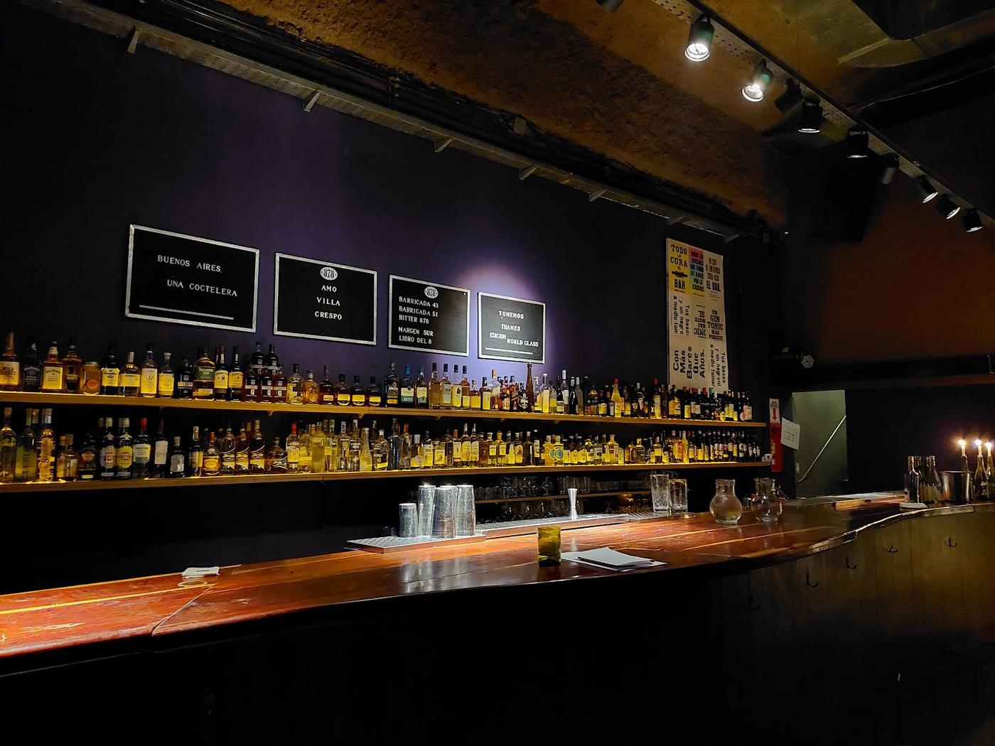 Wenpolu Craft Beer bar service