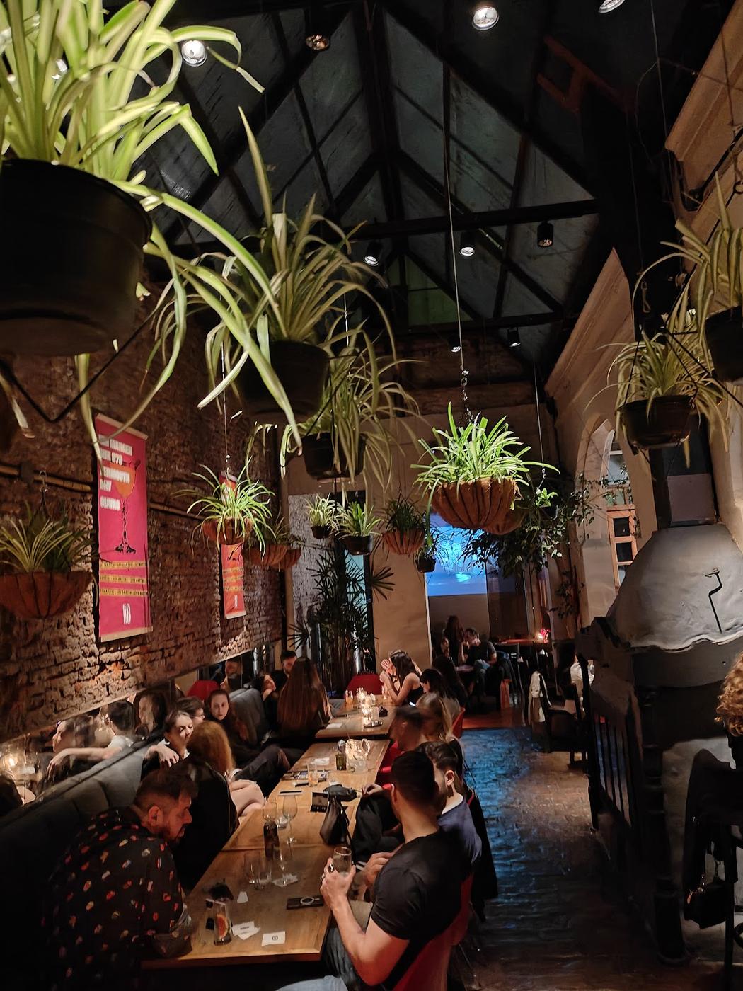 Cerveceria Antares Buenos Aires