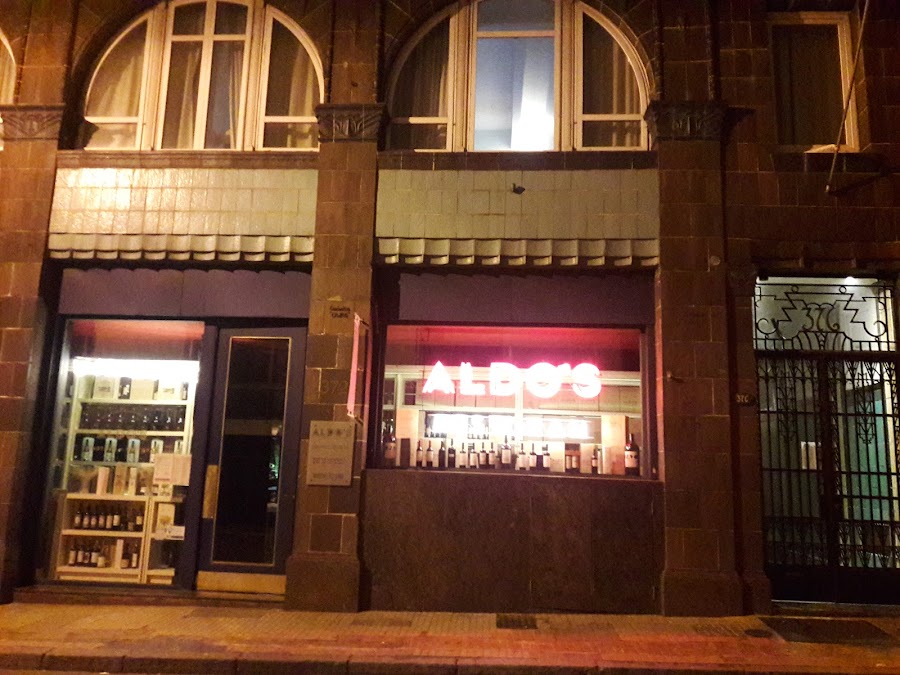 Aldo's Vinoteca, Buenos Aires