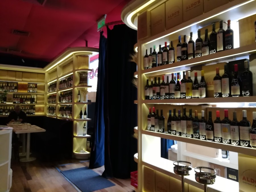 Aldo's Vinoteca, Buenos Aires