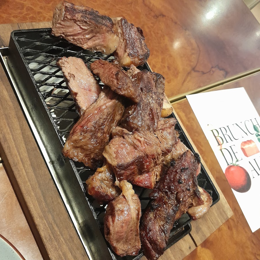 Alma Cocina de Nadie, Buenos Aires