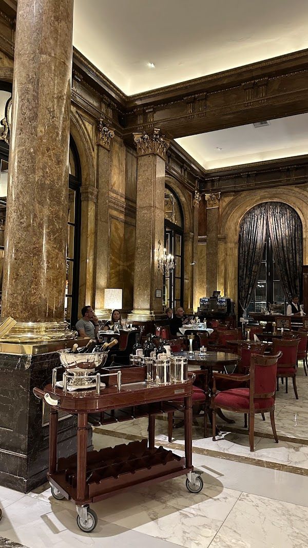 Trade Sky Bar Buenos Aires