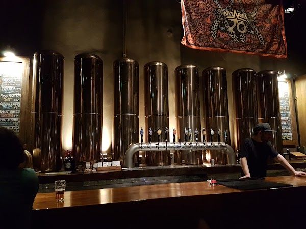 Buller Brewing Bar Buenos Aires