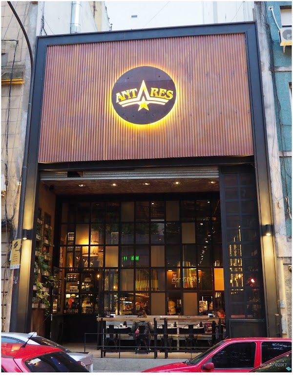 Strange Brewing Co Tap Room Buenos Aires