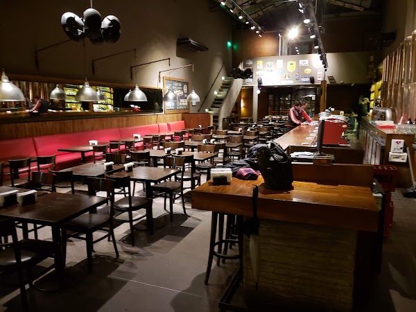 Wenpolu Craft Beer Buenos Aires