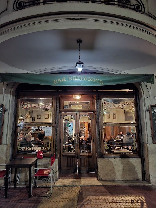 Bar de Cao Buenos Aires