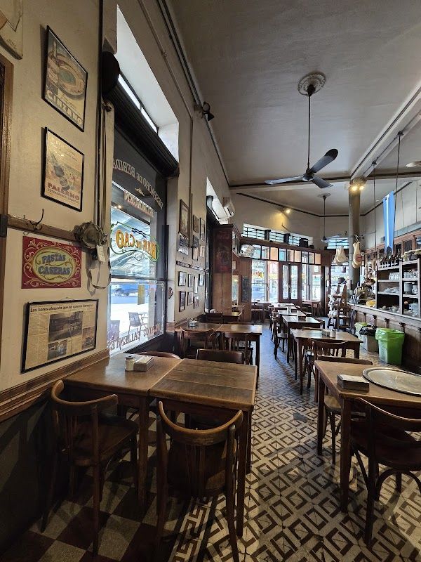 La Poesia Buenos Aires