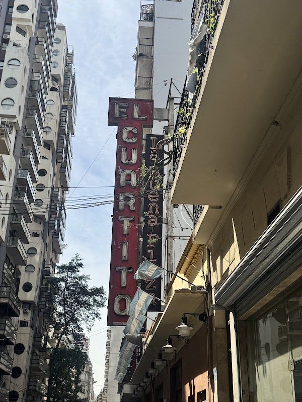 La Poesia Buenos Aires