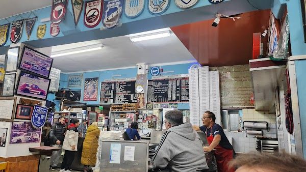 Bar de Cao Buenos Aires