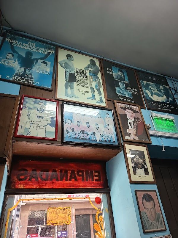 Vermuteria de Tato Buenos Aires