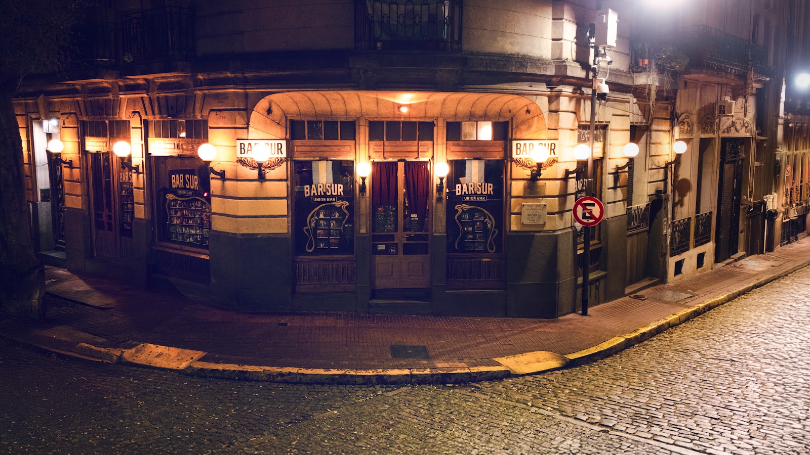 Bar Sur, Buenos Aires