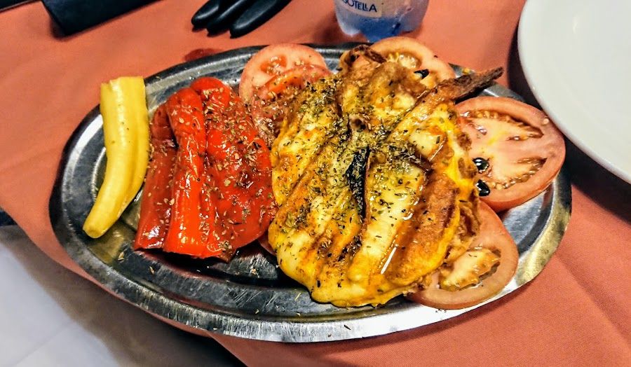 El Trapiche Buenos Aires interior