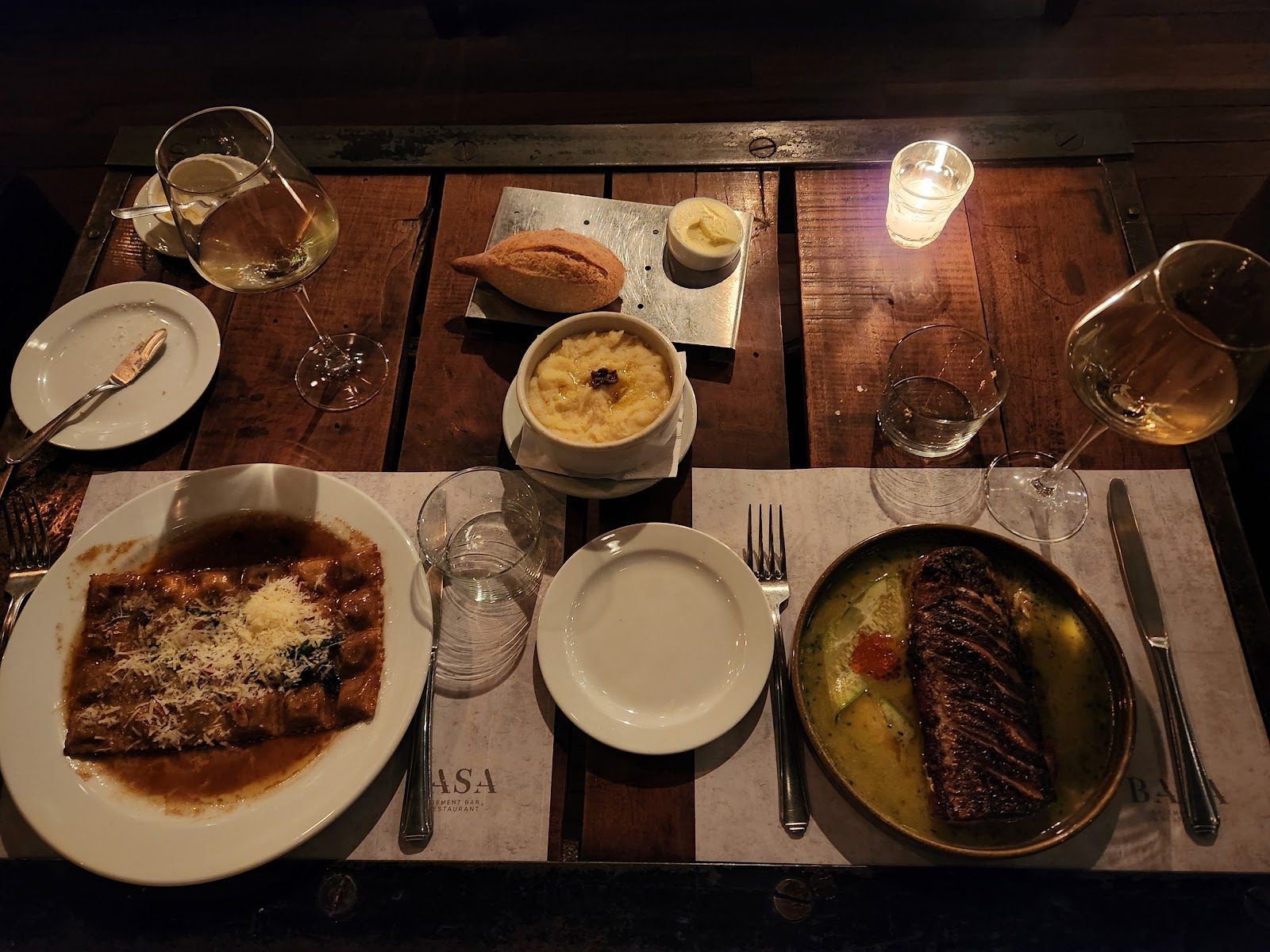 BASA Bar, Buenos Aires