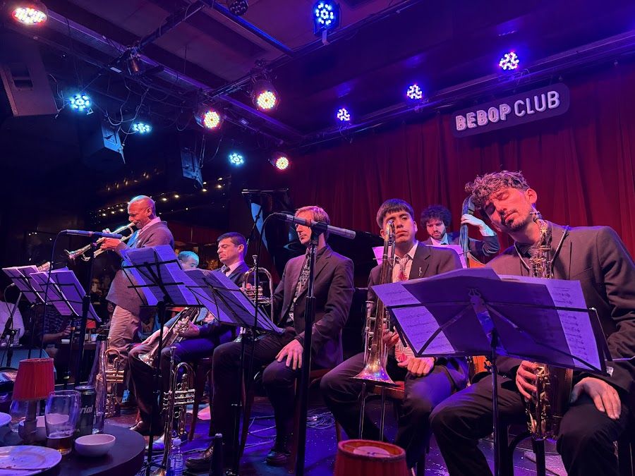Bebop Club Buenos Aires interior