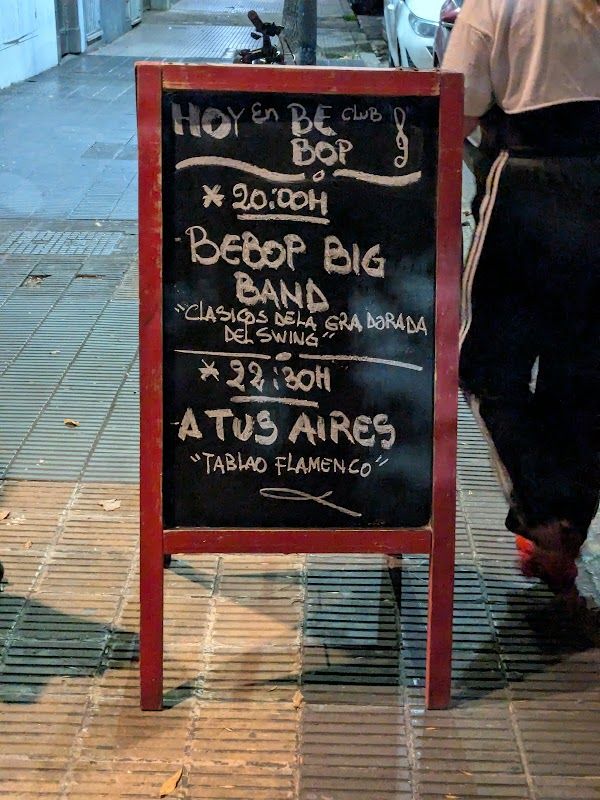 Thelonious Bar Buenos Aires