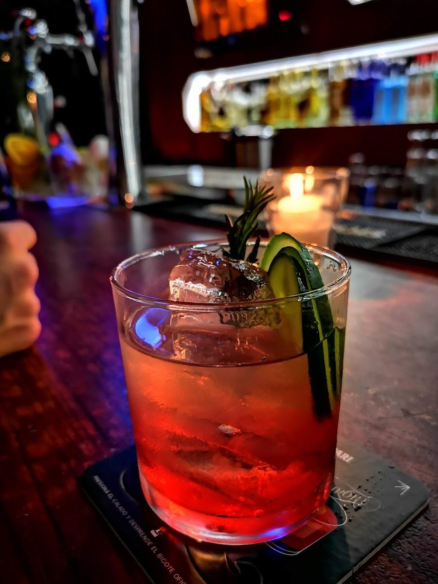 Belushi's Buenos Aires Palermo atmosphere