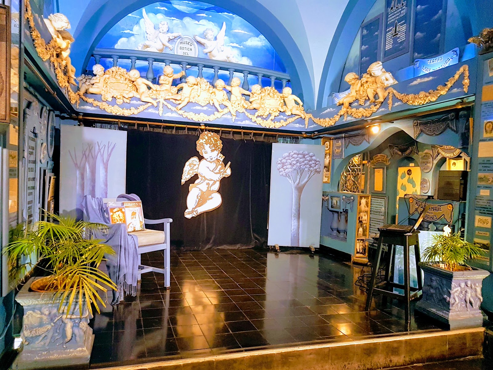 Botica del Angel, Buenos Aires