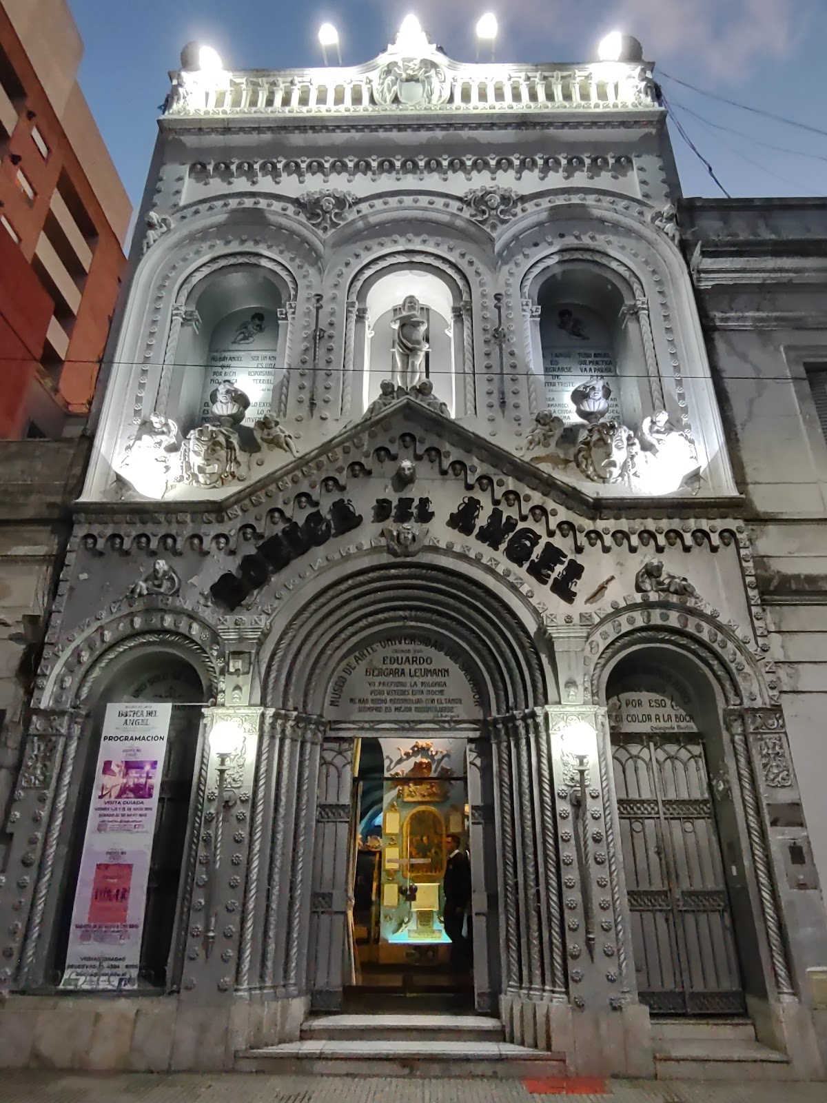 Botica del Angel, Buenos Aires