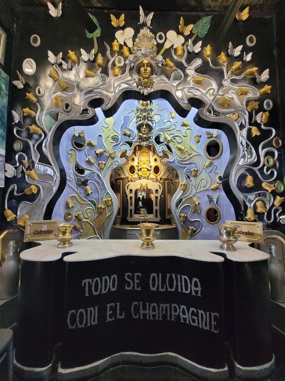 Botica del Angel, Buenos Aires