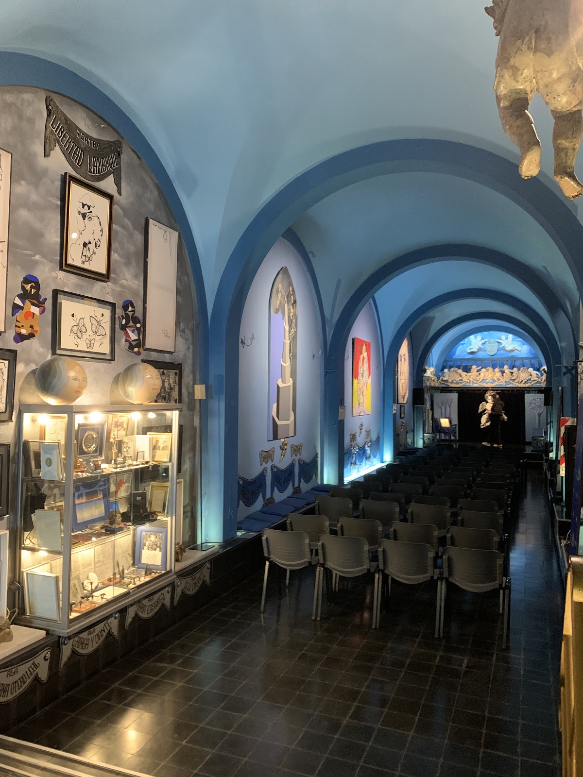 Botica del Angel, Buenos Aires