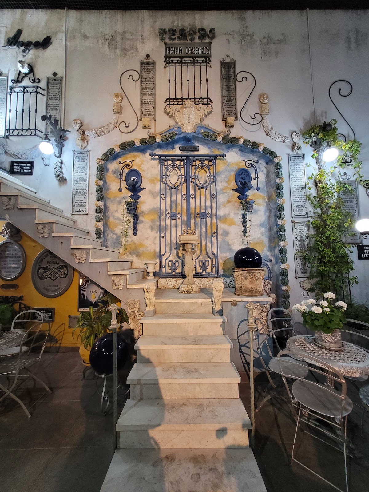 Botica del Angel, Buenos Aires