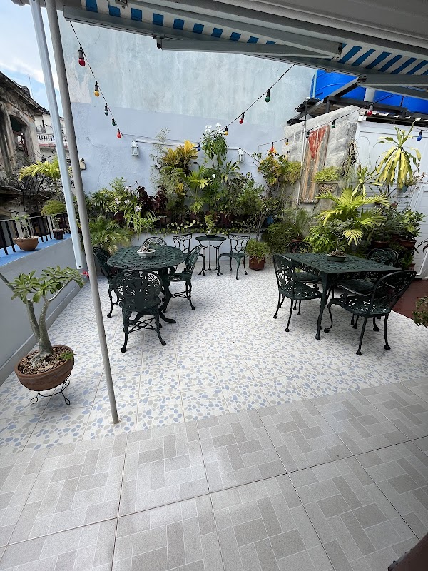 Casa Cavia in Buenos Aires