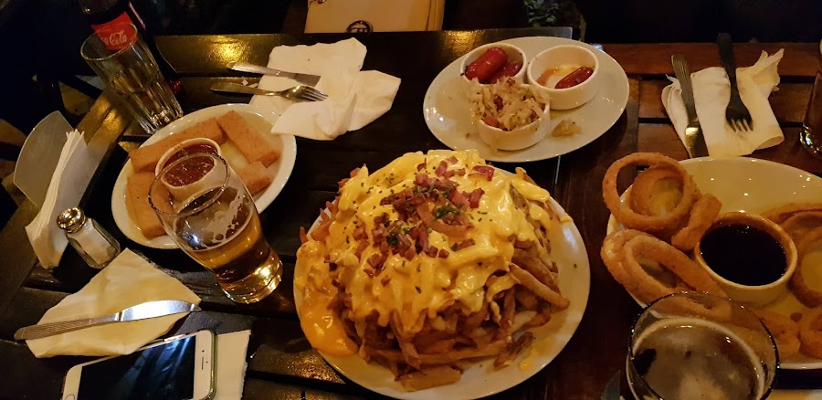 Cerveceria Jerome, Buenos Aires
