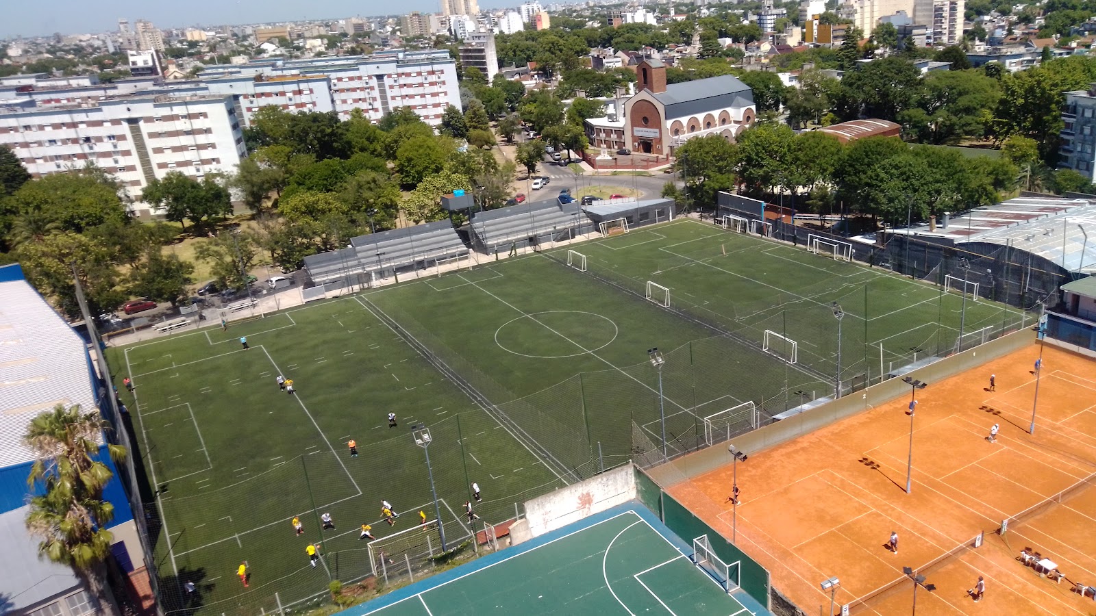 Club Alvear 41, Buenos Aires