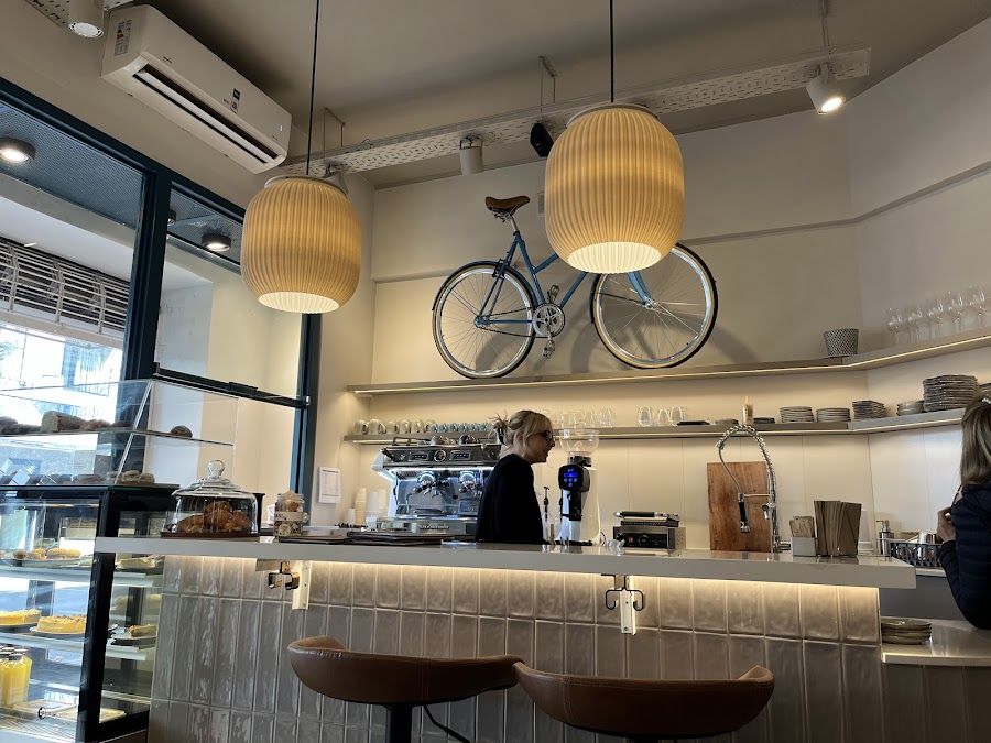 Cyclo bar service